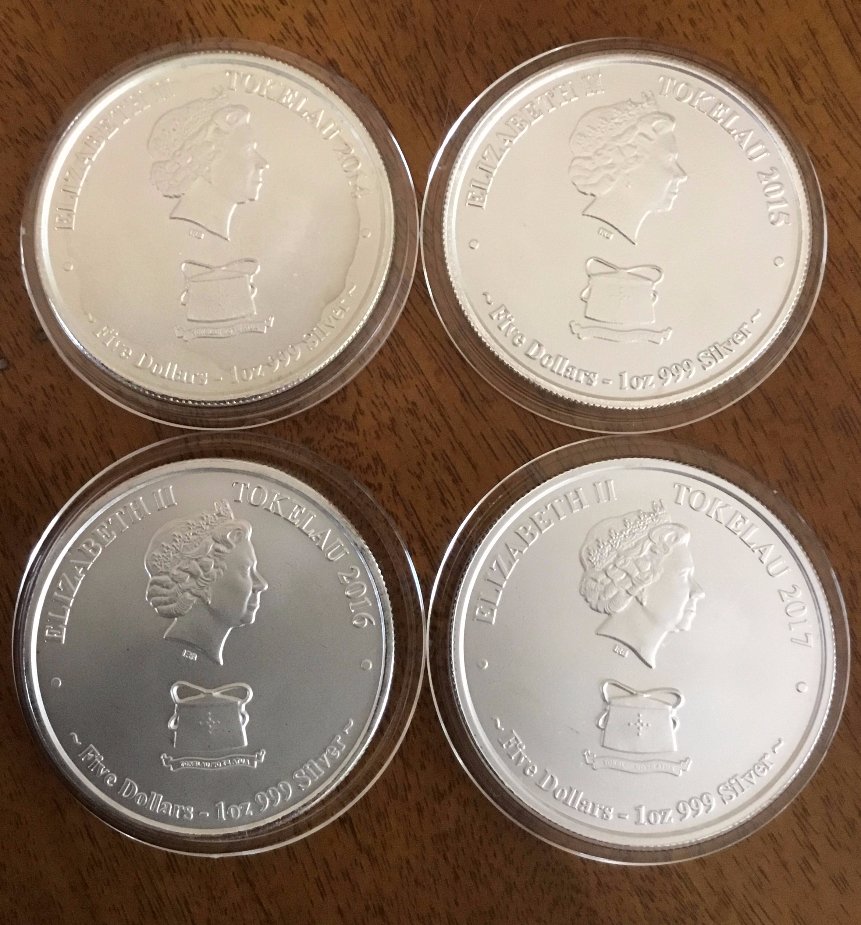 Silver-Bullion-Coin-Series---Photos