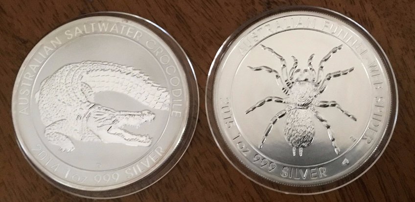 Silver-Bullion-Coin-Series---Photos
