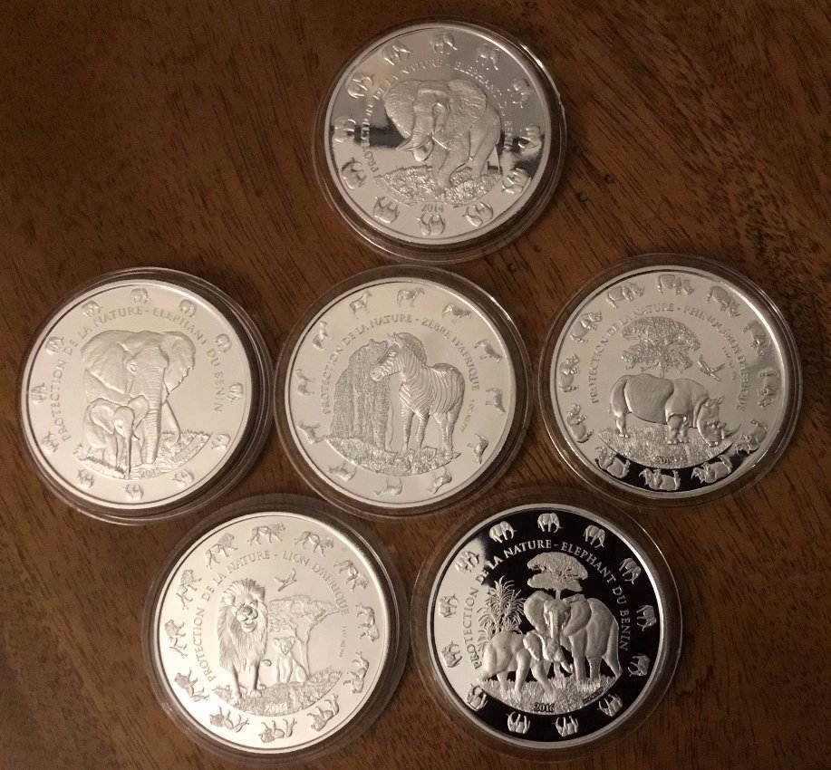 Silver-Bullion-Coin-Series---Photos