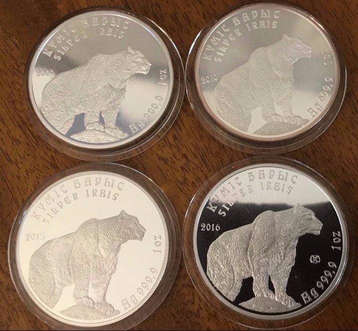 Silver-Bullion-Coin-Series---Photos