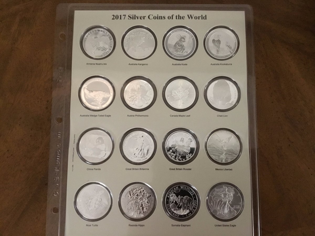 Silver-Bullion-Coin-Series---Photos