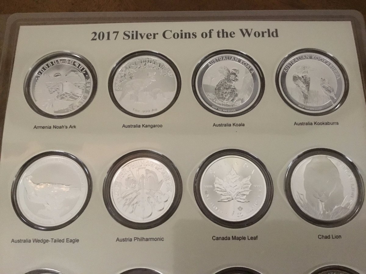 Silver-Bullion-Coin-Series---Photos