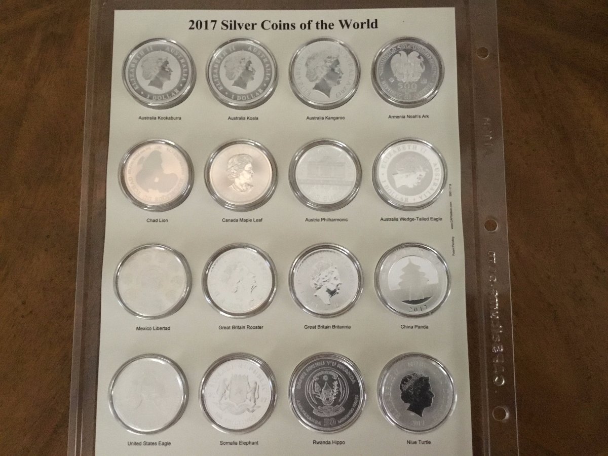Silver-Bullion-Coin-Series---Photos