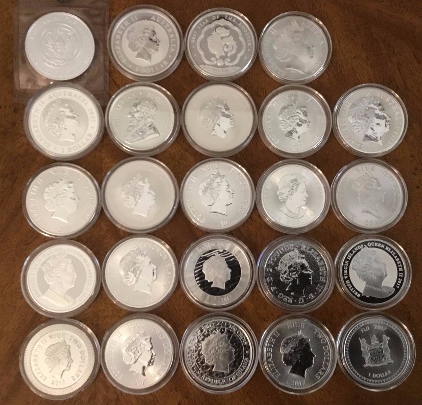 Silver-Bullion-Coin-Series---Photos