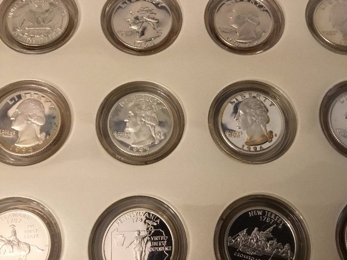 Jefferson-Nickel-Set-CAPS-V/S-Dansco---Photos