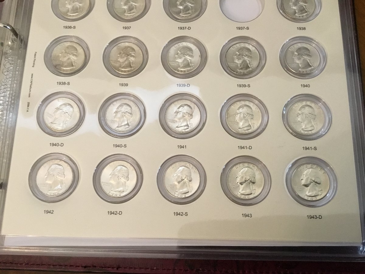 CAPS-Album---MS-Washington-Quarters