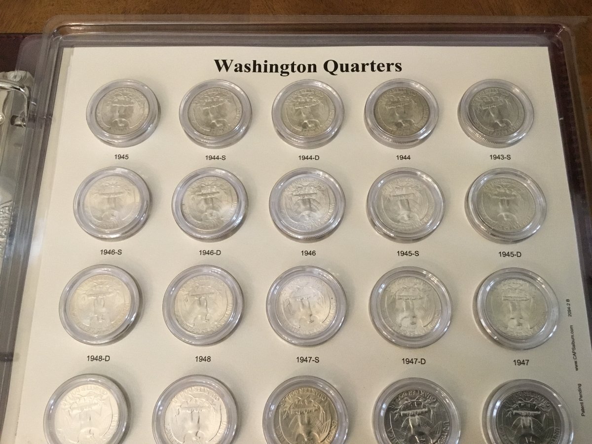 CAPS-Album---MS-Washington-Quarters