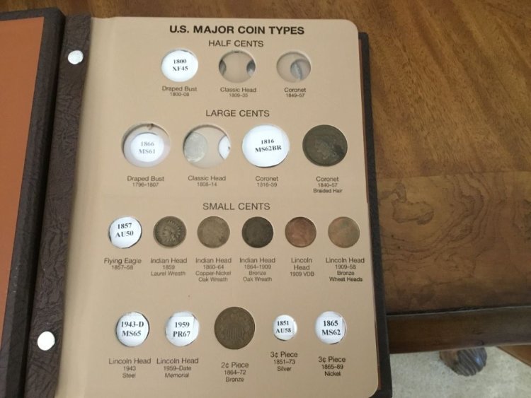 Best-Solution-For-Albums-With-Slabbed-Coins?