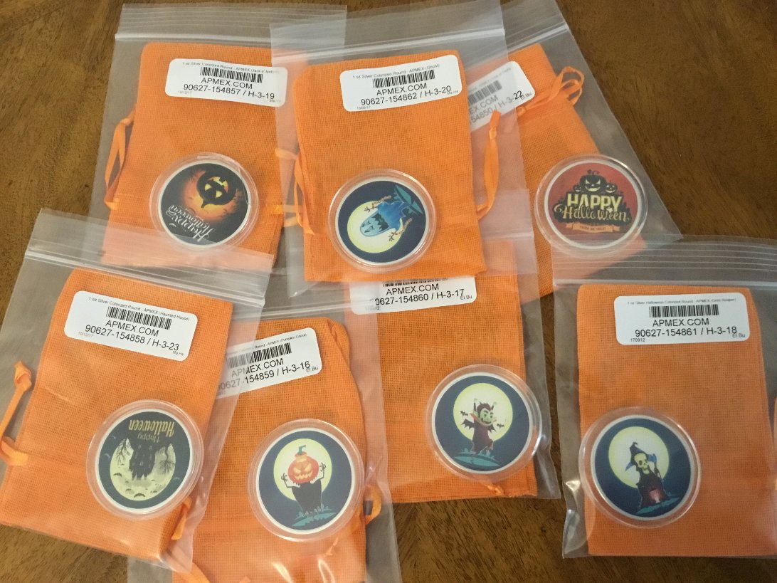 Generic-Silver-Rounds,-Varieties.
