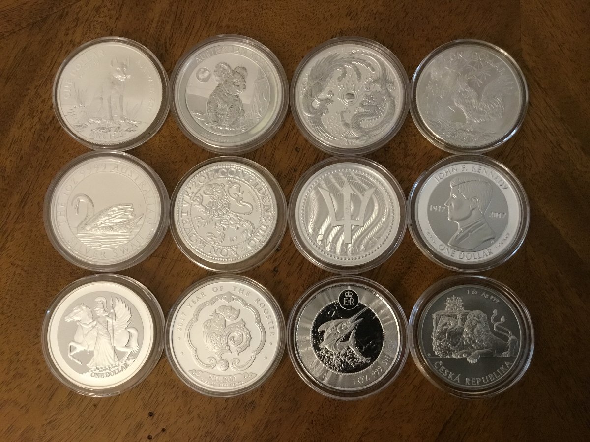 Silver-Bullion-Coin-Series---Photos
