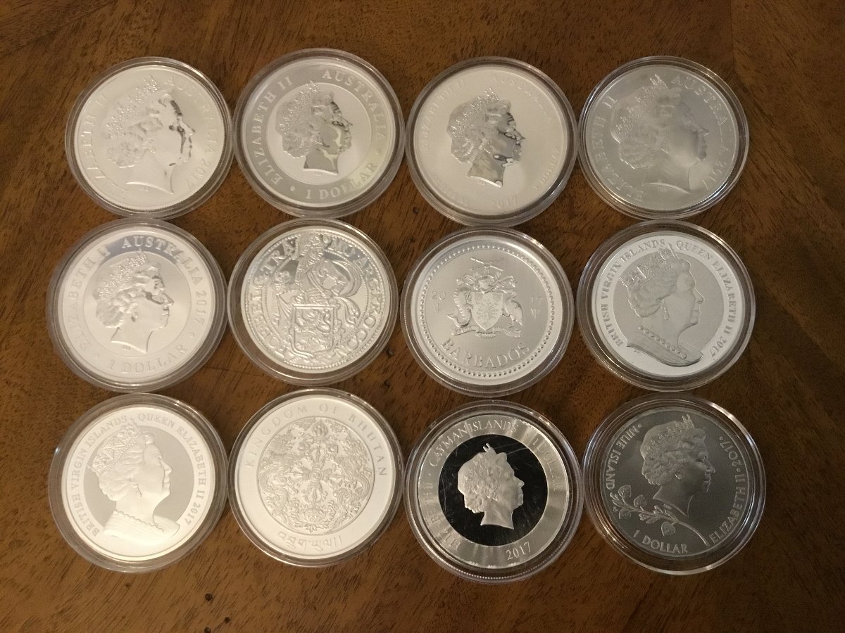 Silver-Bullion-Coin-Series---Photos
