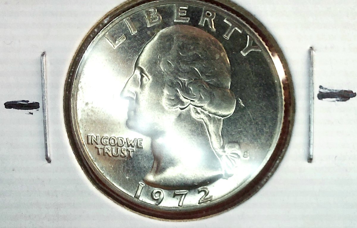 1972-S-Washington-Quarter-Impaired-Proof-Rotated-Die