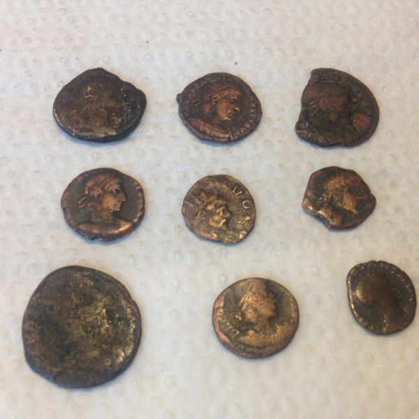 Help-Me-Identify-These-9-Roman-Coins
