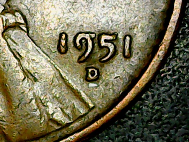 Found-This-1951-D-Lincoln-Cent-In-Pocket-Change
