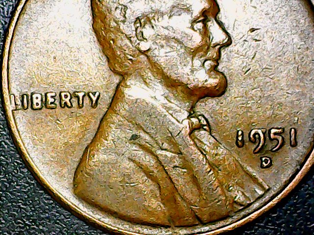 Found-This-1951-D-Lincoln-Cent-In-Pocket-Change