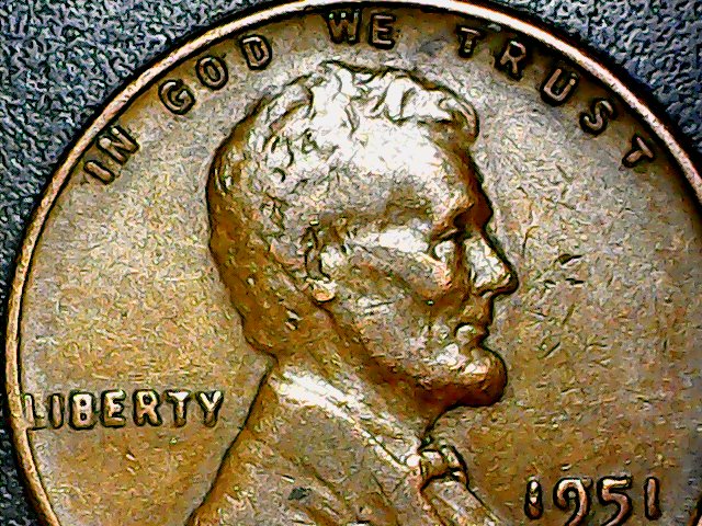 Found-This-1951-D-Lincoln-Cent-In-Pocket-Change