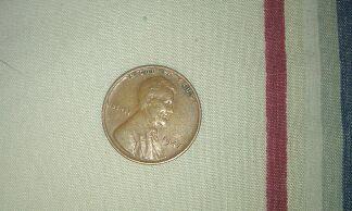 1945-Wheat-Cent-Error?