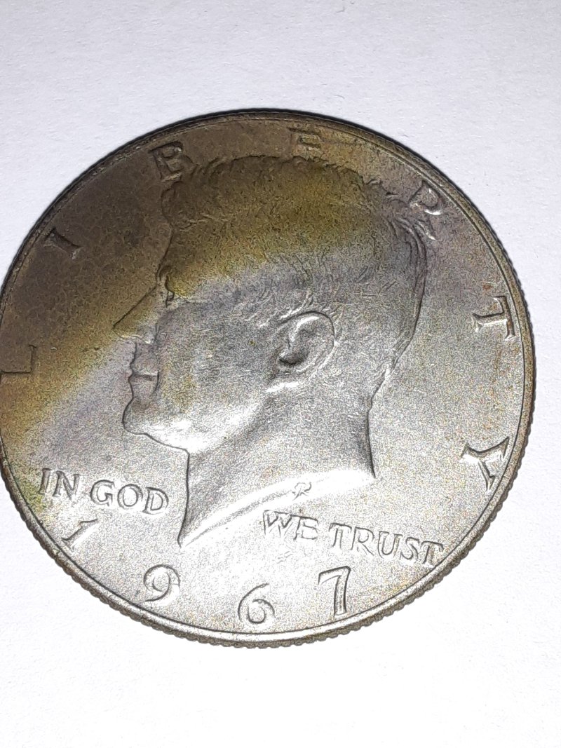 My-Coin-Collection-Went-Through-A-House-Fire
