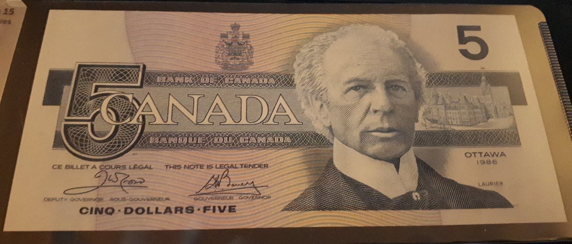 1986-2-And-5-Dollar-Banknote-Uncommon/Rare-Serial-#s-Confirmation