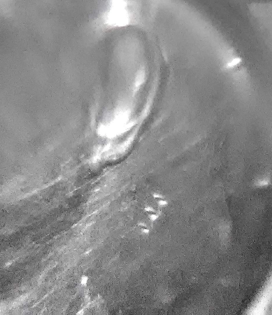My-1964-Kennedy-Half-Dollar-Has-A-Hole-Between-The-Eyes-In-A-Way-And-3-A's