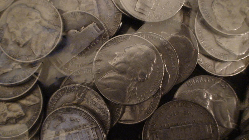The-Goal:-25,000-Rolls-Of-Nickels-All-Searchers-Welcome!