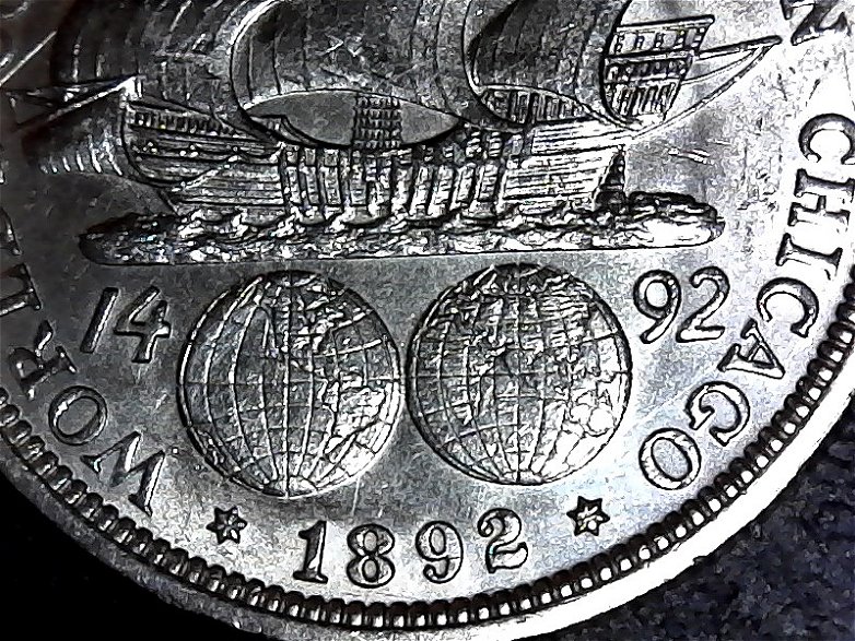 1892-Columbian-Half,-I'm-Suspicious-Now.
