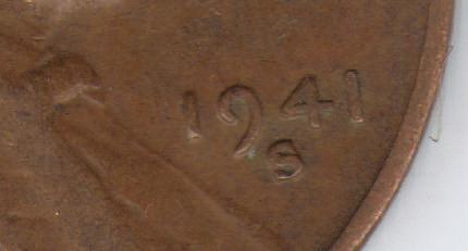 Is-This-A-Large-S-/-Small-S-Pair?--1941-S-Wheatie