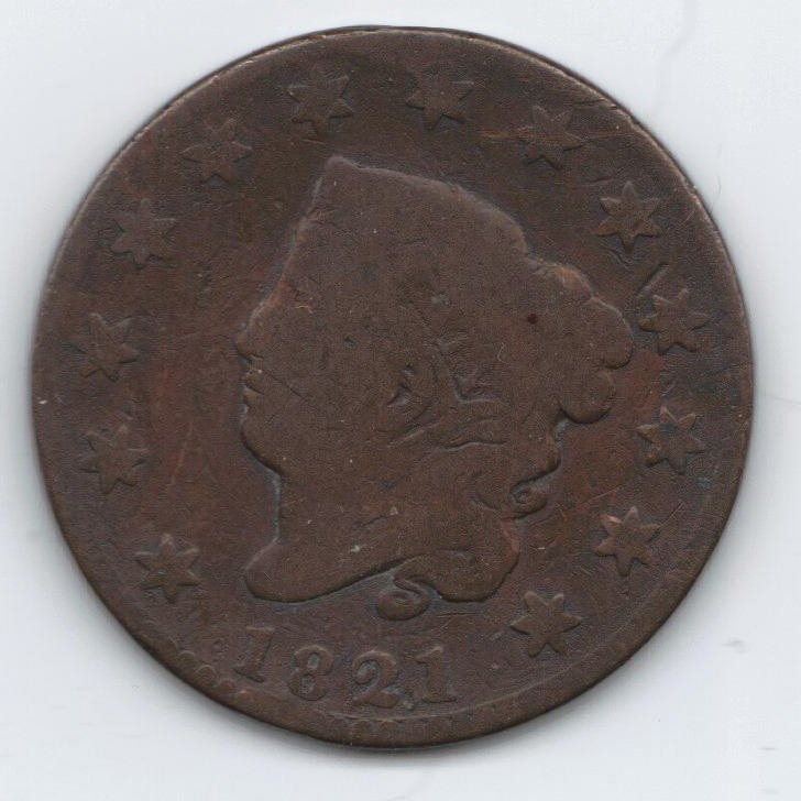 How-Did-I-Do-On-This-1821-Copper-Cent?