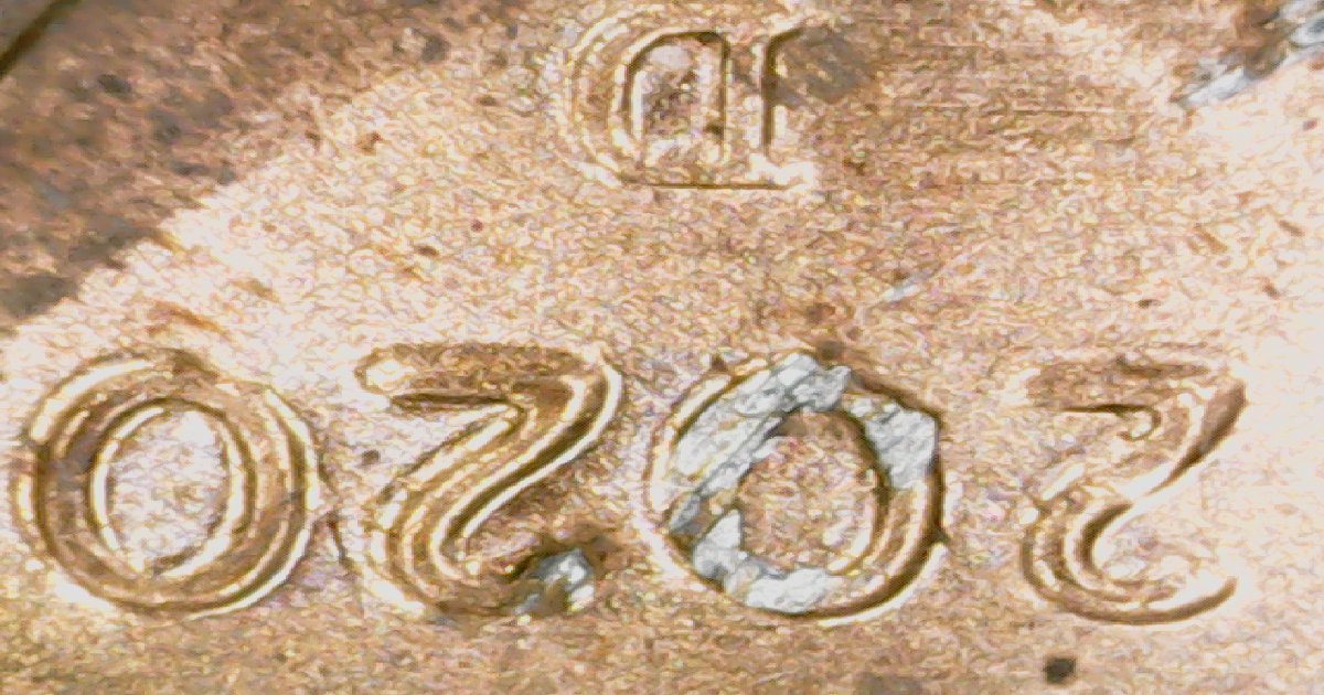 2020-Lincoln-Shield-Cent:-What-Would-This-Coin-Be-Considered-Error-Or-Damaged