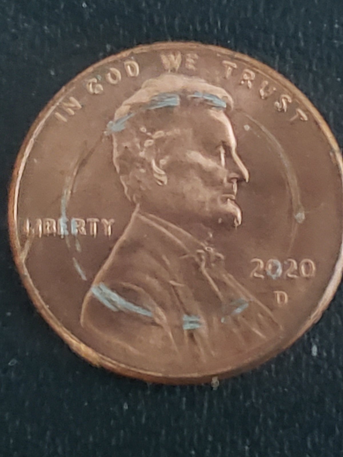 2020-Lincoln-Shield-Cent:-What-Would-This-Coin-Be-Considered-Error-Or-Damaged