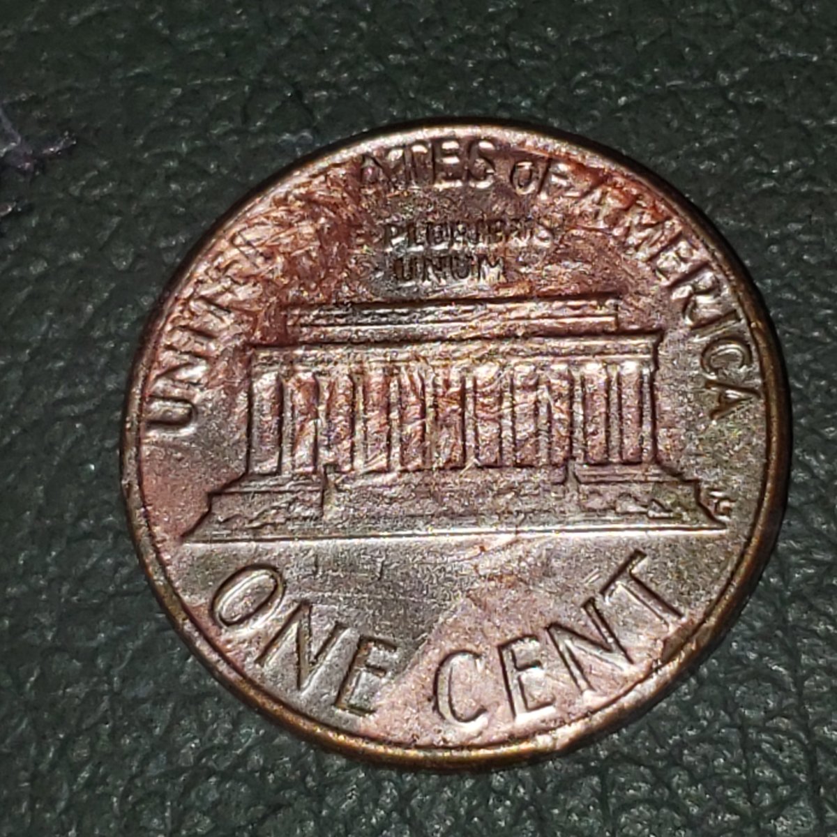 1964-Lincoln-Penny-Found-In-Coin-Roll