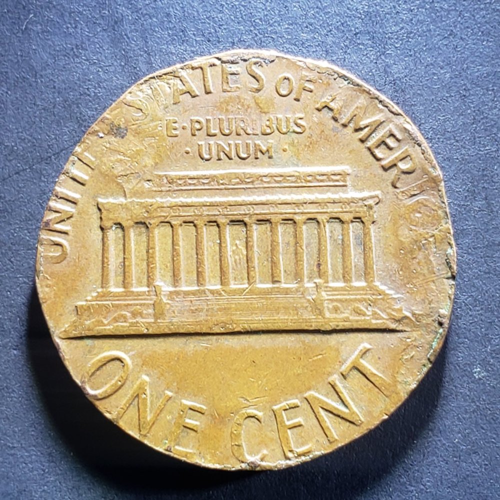 1964-Lincoln-Penny-Found-In-Coin-Roll