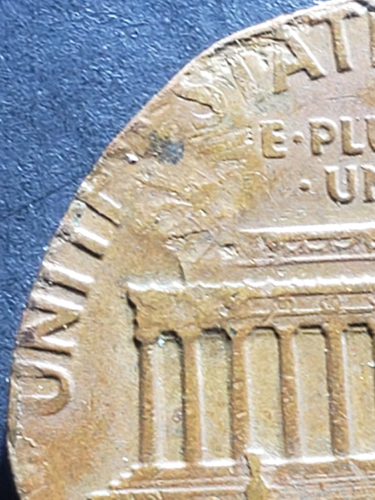 1964-Lincoln-Penny-Found-In-Coin-Roll