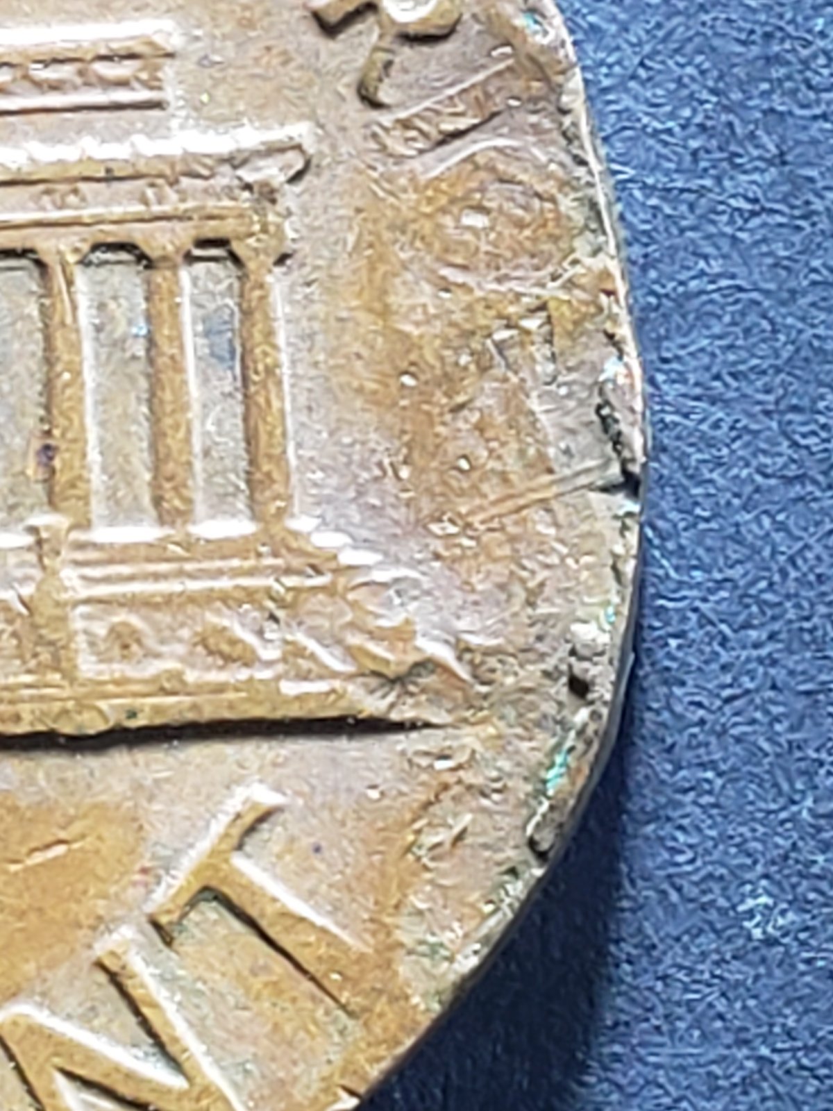 1964-Lincoln-Penny-Found-In-Coin-Roll