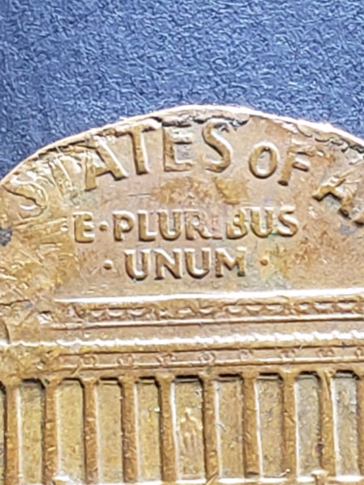 1964-Lincoln-Penny-Found-In-Coin-Roll