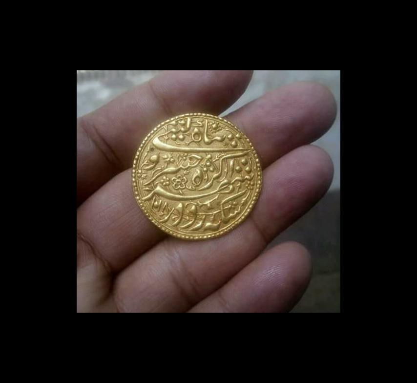 Coins-Of-India---Mughal-Coins