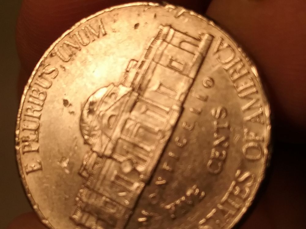 Weird-Markings-On-2-Nickels-And-One-Looks-Like-A-Matte-Finish