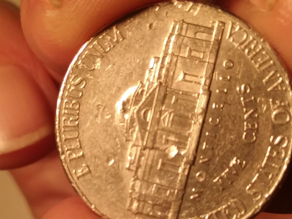 Weird-Markings-On-2-Nickels-And-One-Looks-Like-A-Matte-Finish