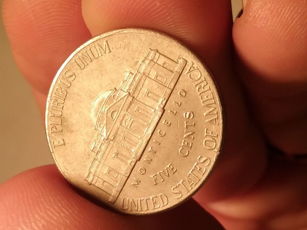 Weird-Markings-On-2-Nickels-And-One-Looks-Like-A-Matte-Finish