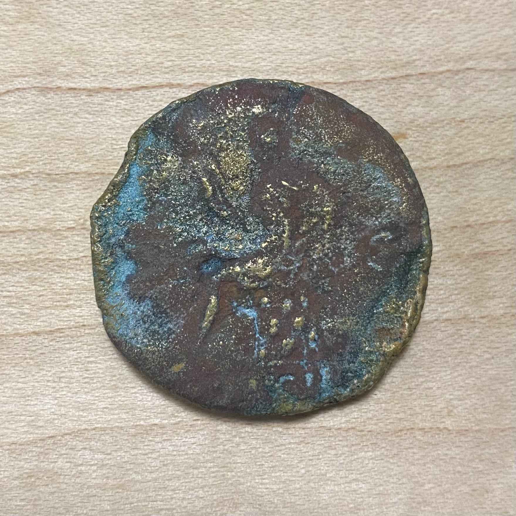 Roman-Ancient-Coin-Identification