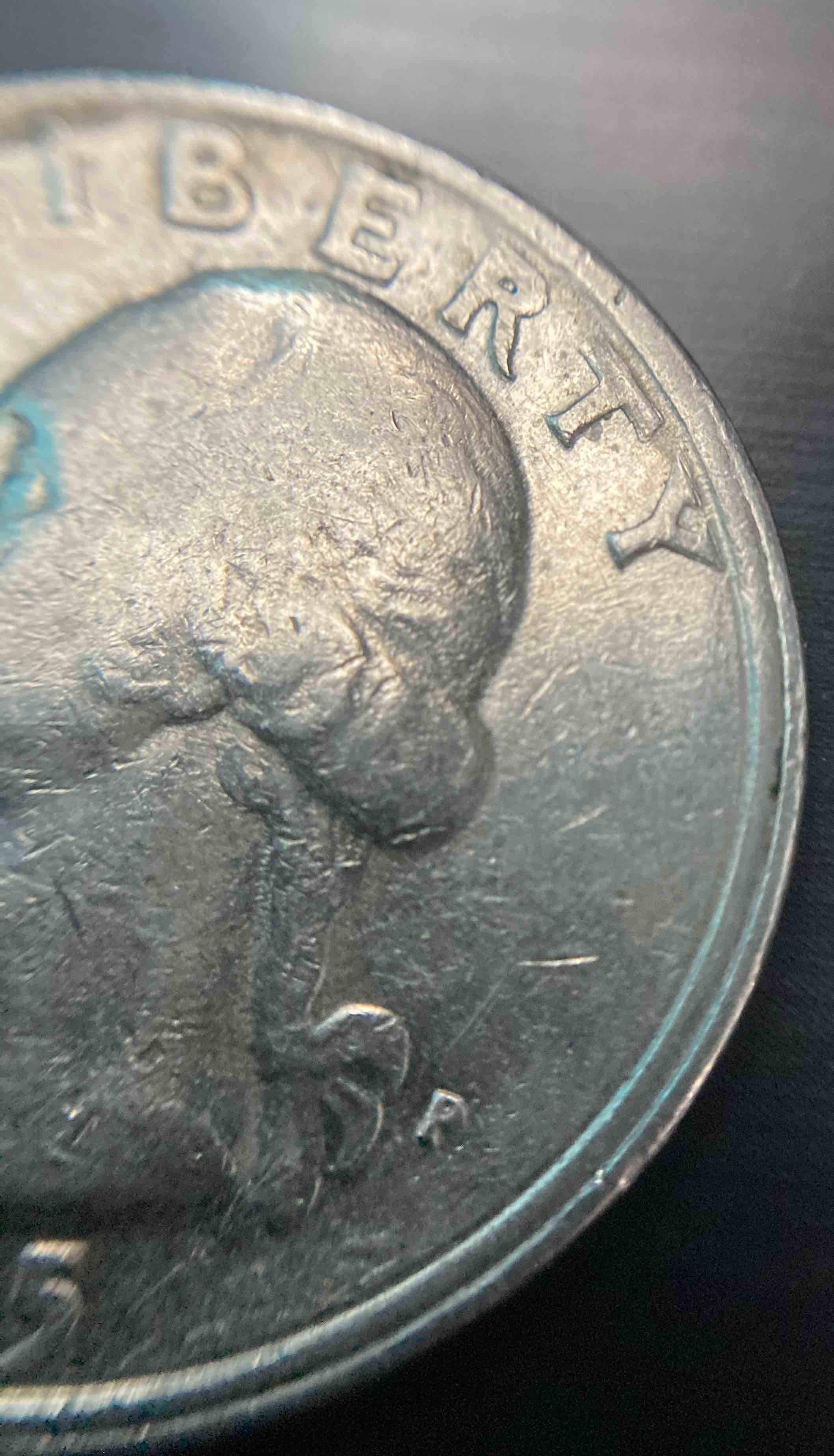 1985-P-Quarter-Rim-Error