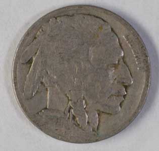 Worn-Buffalo-Nickels