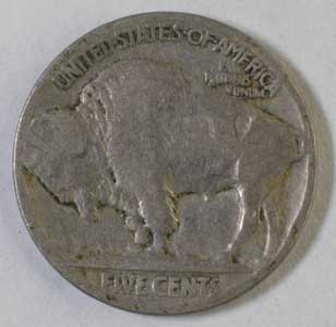 Worn-Buffalo-Nickels