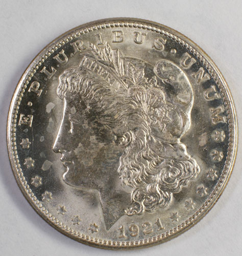 What's-Wrong-With-This-1921-S-Morgan?