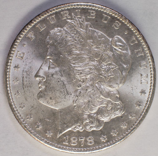 VAM-/-Grade-1878-S-Morgan