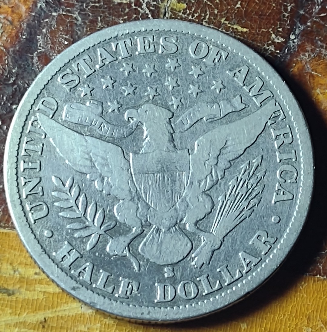 1902-S-Barber-Half-Dollar,-Thinking-Of-Sending-This-One-Off-For-Grading