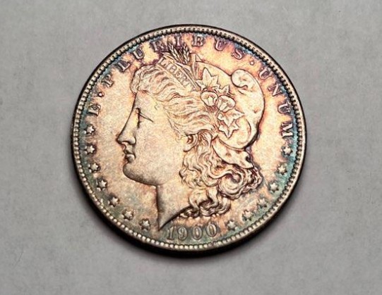 1900-O-Morgan-Dollar-Uncirculated-Picked-Up-Today