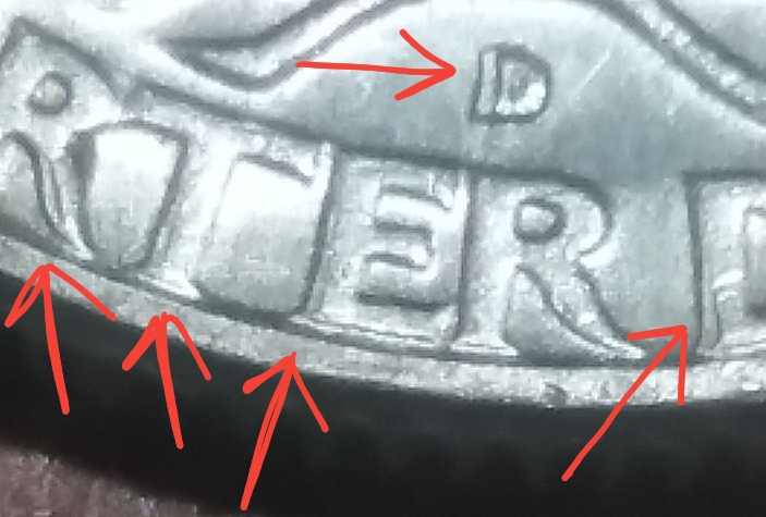 1964-D-Washington-Quarter-Error?!?