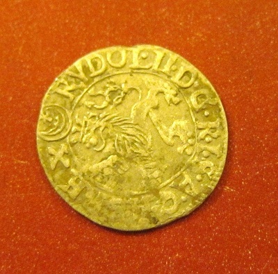 Rudolf-II-Taler,-History