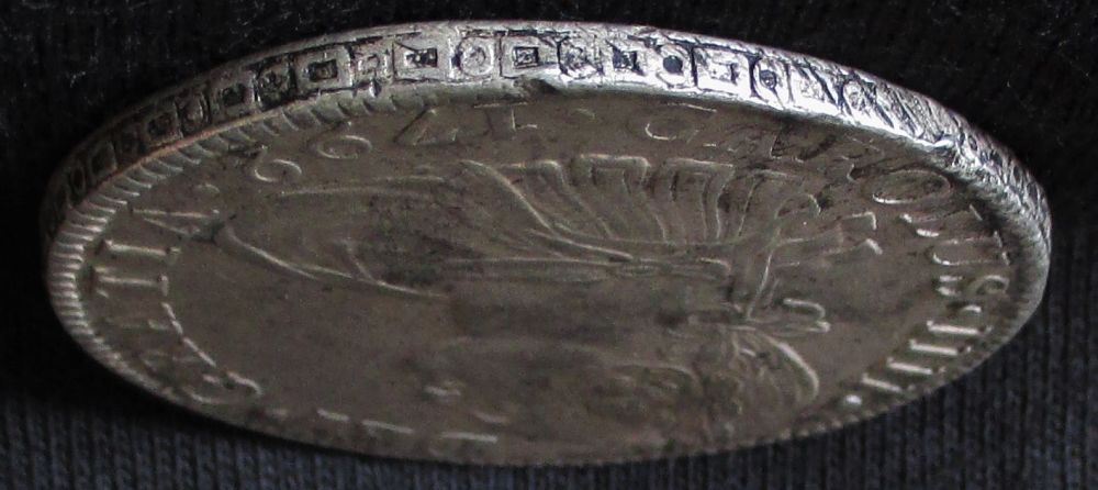 1792-Charles-IV-Pillar-Dollar-Authenticity-And-Grade